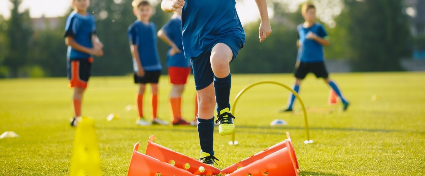 small-group-football-training-in-shropshire